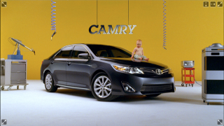 Illustration for article titled Chevrolet Loves Argentina, BMW Can Slide, And Toyota Owns Beige